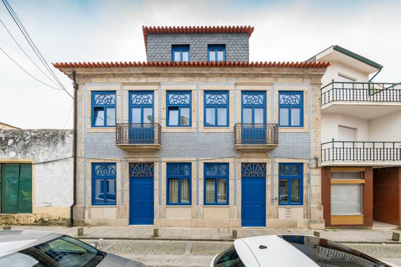 Appartamento Rua De Sao Bento N.123 Vila do Conde Esterno foto